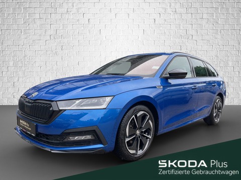 Skoda Octavia 1.5 - Sportline