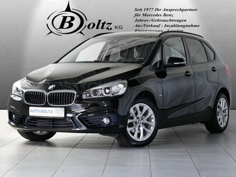 BMW 218 Active Tourer i Sport Line Klimaa