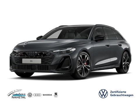 Audi S5 3.0 TFSI AVANT TECH PLUS UMGEBUGSKAMERAS 20