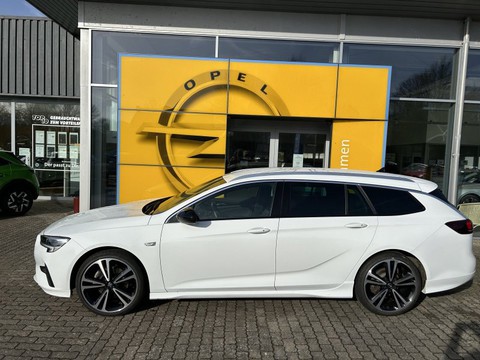 Opel Insignia 2.0 B ST Line Automatik OPC-Line