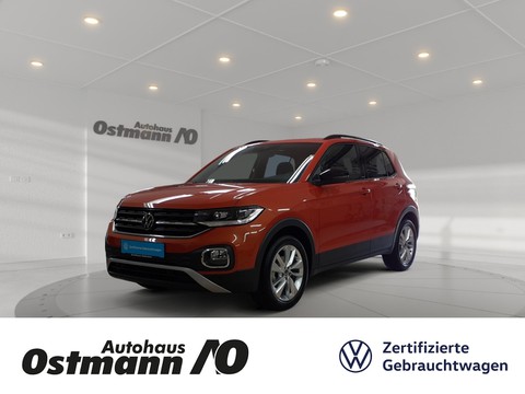 Volkswagen T-Cross 1.0 TSI Move