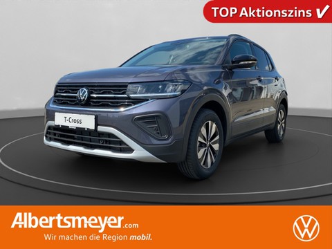 Volkswagen T-Cross 1.0 TSI OPF GOAL