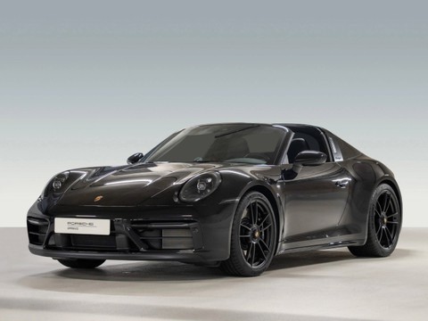 Porsche 992 Targa 4 GTS Burmester Sport Chrono