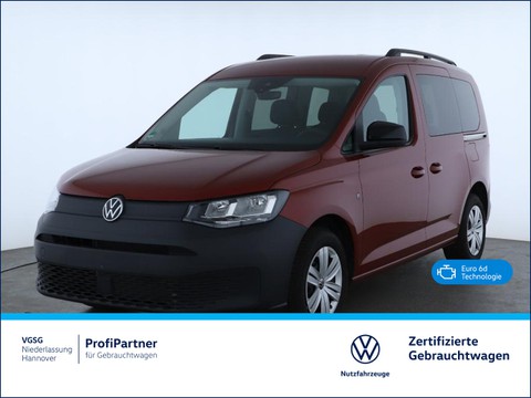Volkswagen Caddy undefined