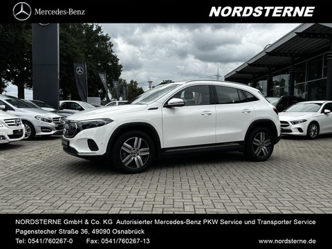 Mercedes-Benz EQA 250 PROGRESSIVE MBUX EASY-PACK