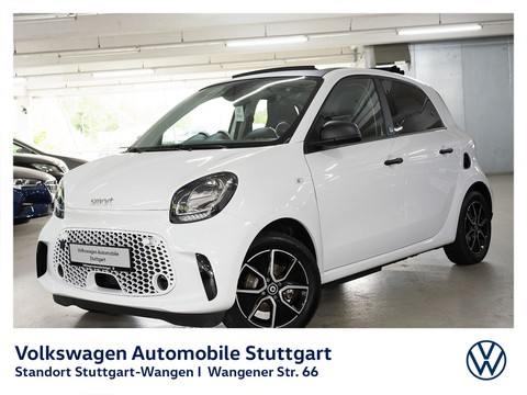 smart ForFour SMART EQ