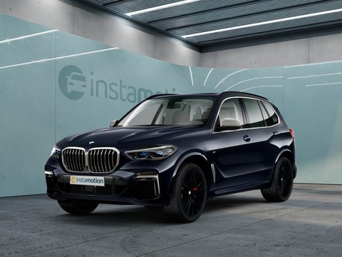 BMW X5 M50 i Laserlicht Bowers&Wilkins vo hi