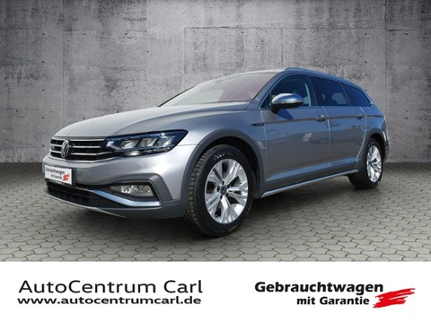 Volkswagen Passat Alltrack 2.0 TDI
