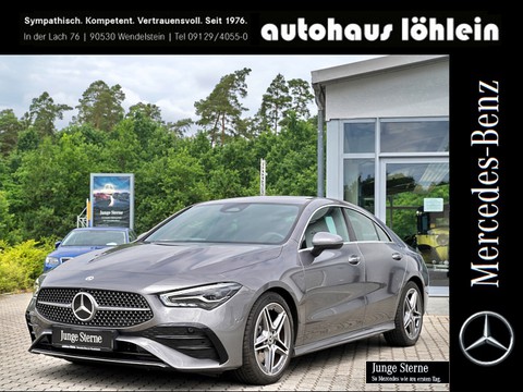 Mercedes-Benz CLA 200 AMG ADVP AMBIENTE 18