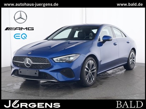 Mercedes-Benz CLA 180 Progressive-Advanced 18