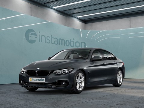 BMW 440 Gran Coupe xDrive Sport Line