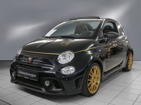 Abarth 595 C Scorpioneoro