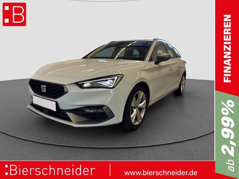 Seat Leon 2.9 SP eTSI FR 9