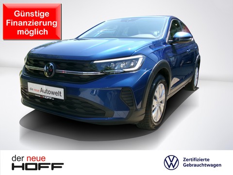 Volkswagen Taigo 1.0 TSI APP Allwetter