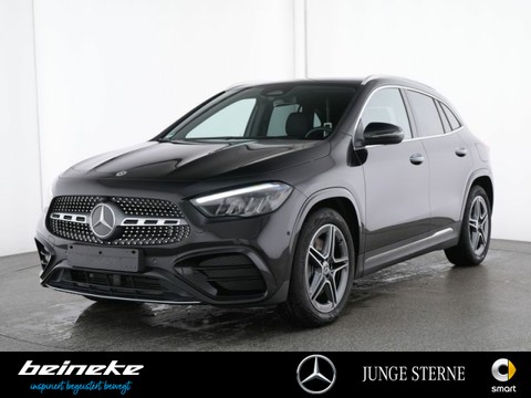Mercedes-Benz GLA 250 AMG Premium
