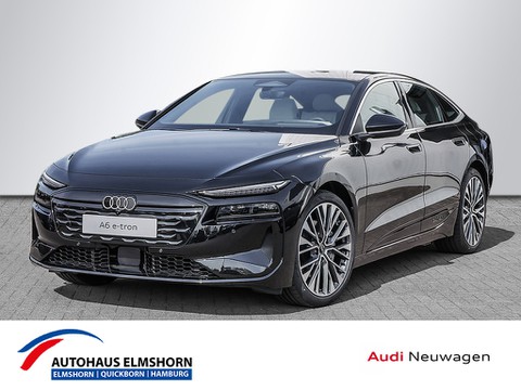 Audi A6 Sportback performance