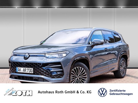 Volkswagen Tayron 2.0 TDI R-Line H&K IQHD