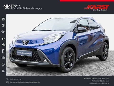 Toyota Aygo 1.0 l X Team D
