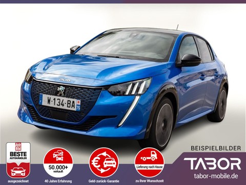 Peugeot e-208 50kWh Allure Pack 11kW-OBC
