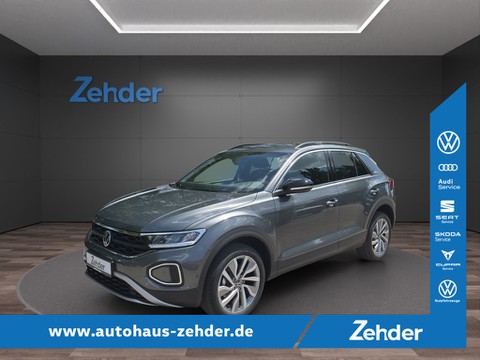 Volkswagen T-Roc 2.0 l TDI GOAL