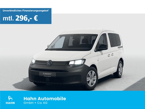 Volkswagen Caddy 1.5 l Front