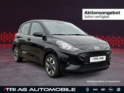 Hyundai i10 N Line (MY25) Digitalradio