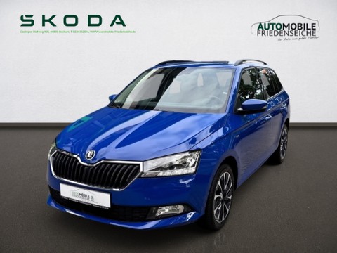 Skoda Fabia 1.0 Combi Drive 125 Clima Blindspot