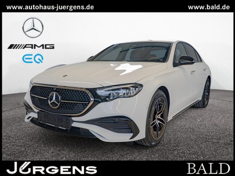 Mercedes-Benz E 220 d AMG-Sport Night 19