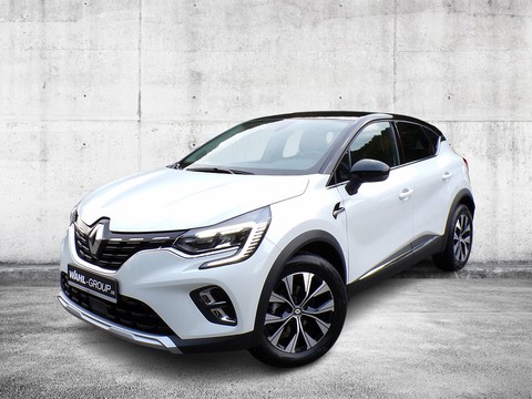 Renault Captur 1.3 TCe 140 Techno