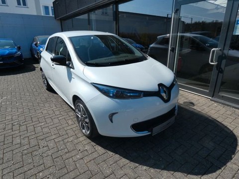 Renault ZOE Zoe Life Life Edition