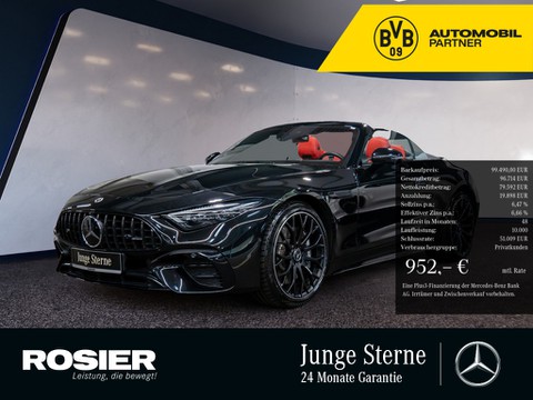 Mercedes-Benz SL 43 AMG undefined