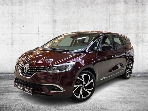 Renault Grand Scenic TCe 140 BLACK EDITION