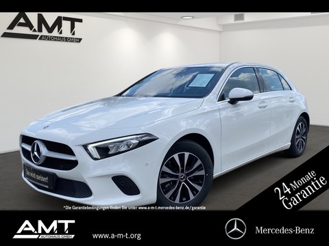 Mercedes-Benz A 200 Progressive MBUX-Augmented Parktr
