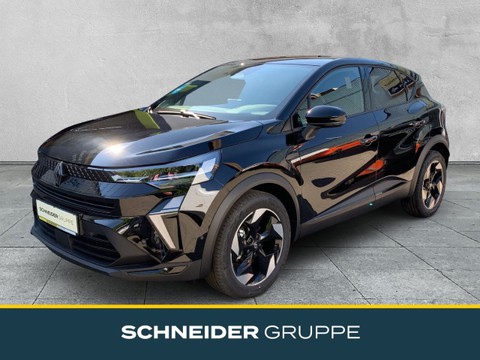 Renault Captur TECHNO MILD HYBRID 160