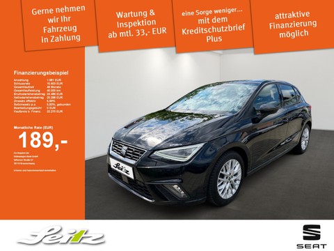 Seat Ibiza 1.0 TSI FR