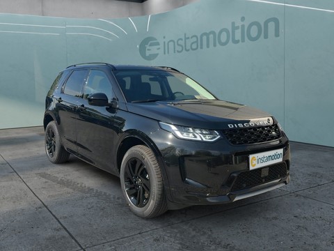 Land Rover Discovery Sport D165 S el WinterPaket