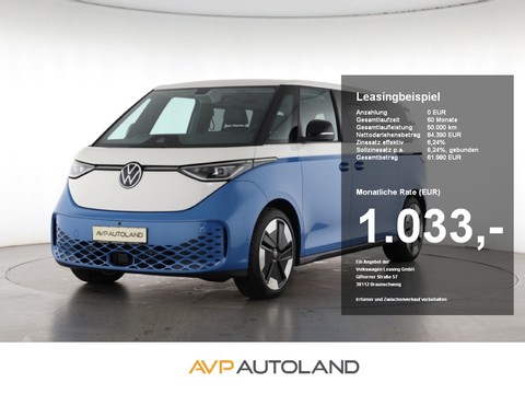Volkswagen ID.BUZZ Pro | | | | |