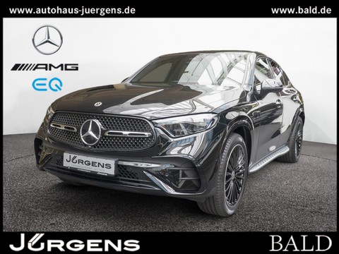 Mercedes-Benz GLC 300 d Coupé AMG-Sport Burm Sitzklima