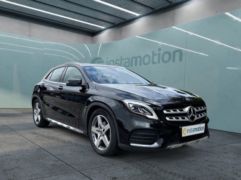 Mercedes-Benz GLA 200 7DCT AMG LINE 1 °