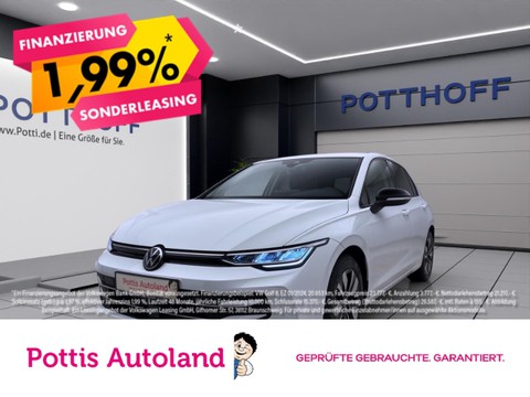 Volkswagen Golf 1.5 TSI GOAL