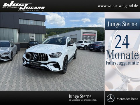 Mercedes-Benz GLE 53 AMG HYBRID Coupé