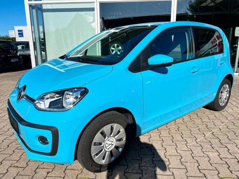 Volkswagen up 1.0 move up AUDIO