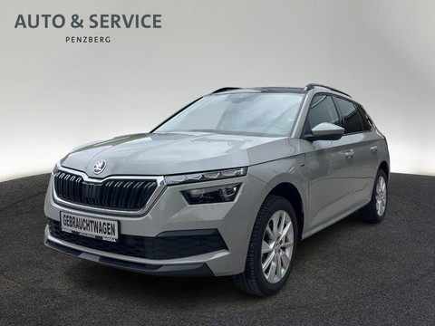 Skoda Kamiq 1.0 TSI CLEVER OPF