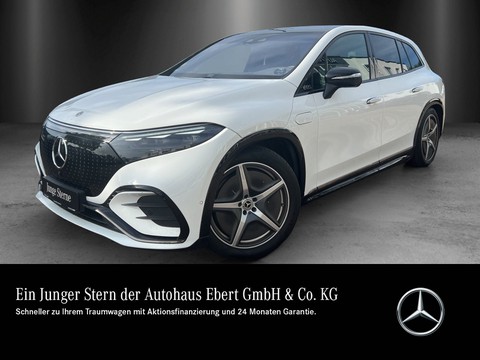 Mercedes-Benz EQS AMG Distro Sitzkl Burm3D HAL °