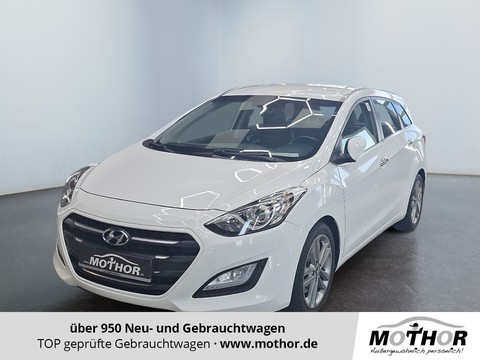 Hyundai i30 1.6 CRDi Blue Style