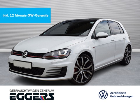 Volkswagen Golf VII GTI Performance