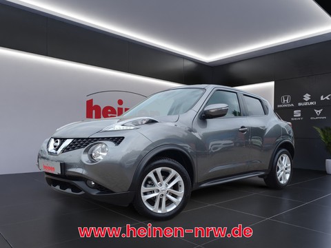 Nissan Juke 1.2 DIG-T Acenta