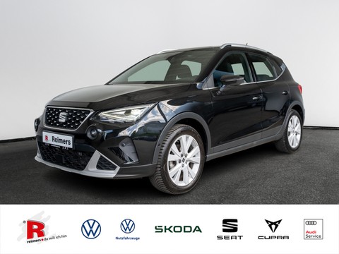 Seat Arona 1.0 TSI FLA SoundSys