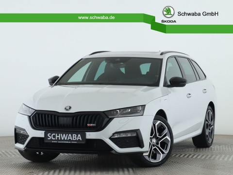 Skoda Octavia 1.4 TSI Combi iV HdUp
