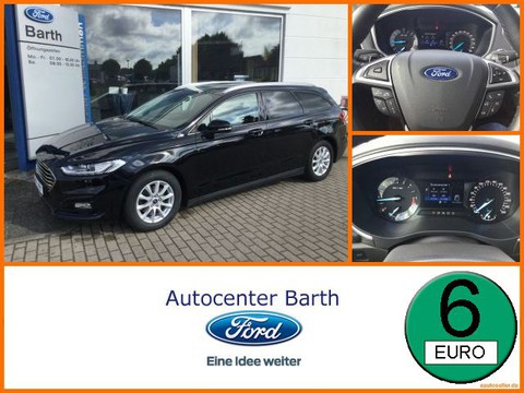 Ford Mondeo 2.0 EcoBlue S S Business Edition